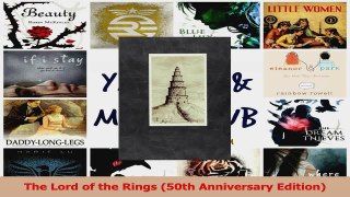 PDF Download  The Lord of the Rings 50th Anniversary Edition PDF Online