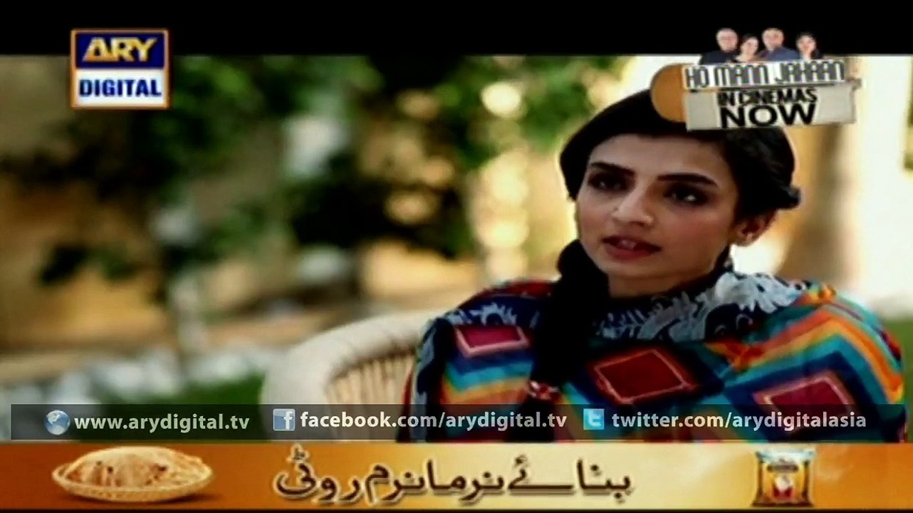 Mere Ajnabi Episode 23 ARY Digital - 6th January 2016 - HD Vidoe