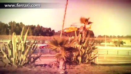 Ferrari F12berlinetta, Behind the scenes