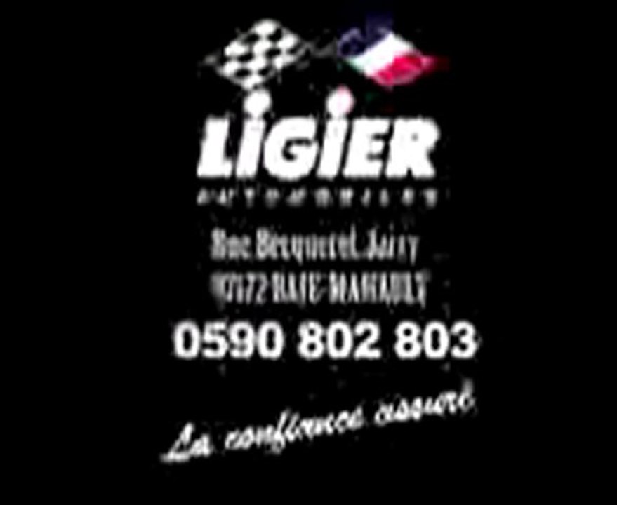 Pub pour Ligier