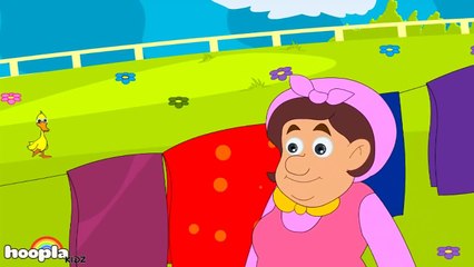 Sing A Song Of Six Pence | Nursery Rhymes by Hooplakidz