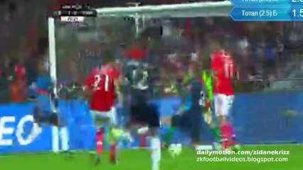 Pizzi 1:0 | Benfica v. Maritimo 06.01.2016 HD