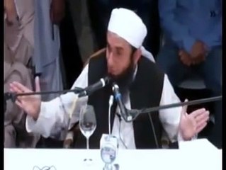 Hazrat Adam A S  aur amma Hawa R A ka kad 130 feet thay bayan maulana tariq jameel 25 june 2014