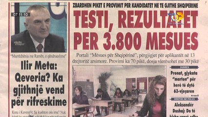 Wake Up, 6 Janar 2016, Pjesa 1 - Top Channel Albania - Entertainment Show