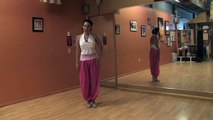 Silver Slow Foxtrot - Review of Basic Steps Ballroom Dance Lesson