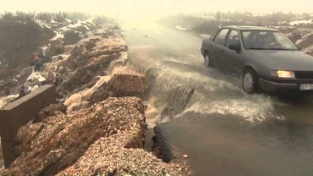 Vërshimet e lumenjve, probleme edhe në Kosovë - Top Channel Albania - News - Lajme