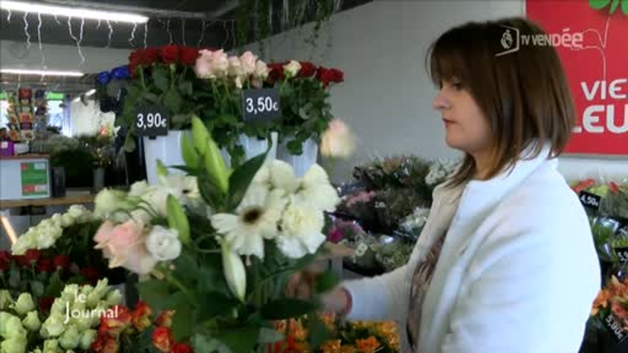 Réveillon : Effervescence chez les fleuristes et coiffeurs