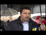 Përmbytjet, zv.kryeministri Peleshi zbret në terren - Top Channel Albania - News - Lajme