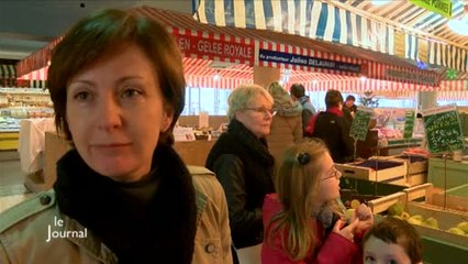 Vendée : Les derniers approvisionnements avant le réveillon