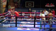Martin Diaz vs Guillermo Ortiz - Bufalo Boxing