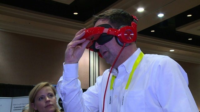 CES de Las Vegas: la bataille des téléviseurs est ouverte