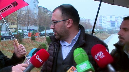 Reshjet shkaktojnë vështirësi në Tiranë - Top Channel Albania - News - Lajme