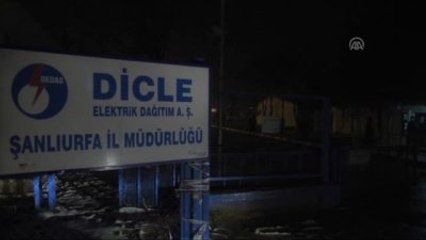 Dedaş'a Ait Bazı Yapılar Mühürlendi