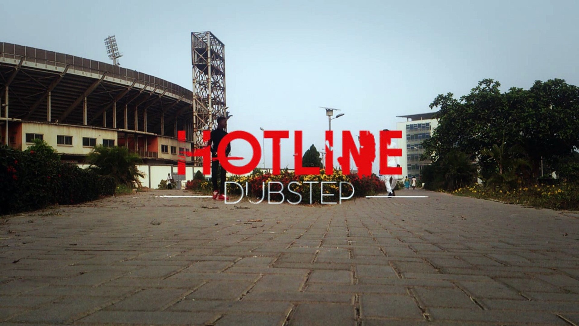 ⁣SWAG UNIT-Hotline Dubstep