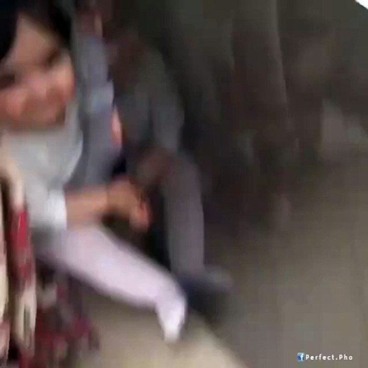 Cute Twin Babies