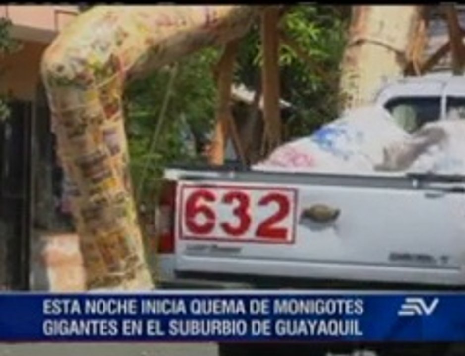 Televistazo 13h00 06-01-2016
