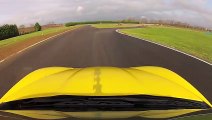 Lap time : Corvette Z06 Pack Z07 (Motorsport)