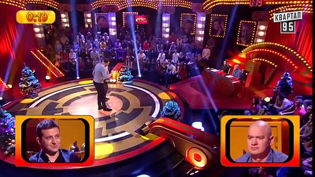 Доця весь курс пiдтягнула - Рассмеши комика 2016