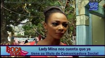 Lady Mina se pronuncia acerca de las declaraciones de Denisse Ángulo en días pasados
