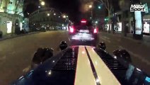 Paris by Night en Caterham R300 Superlight (Motorsport)