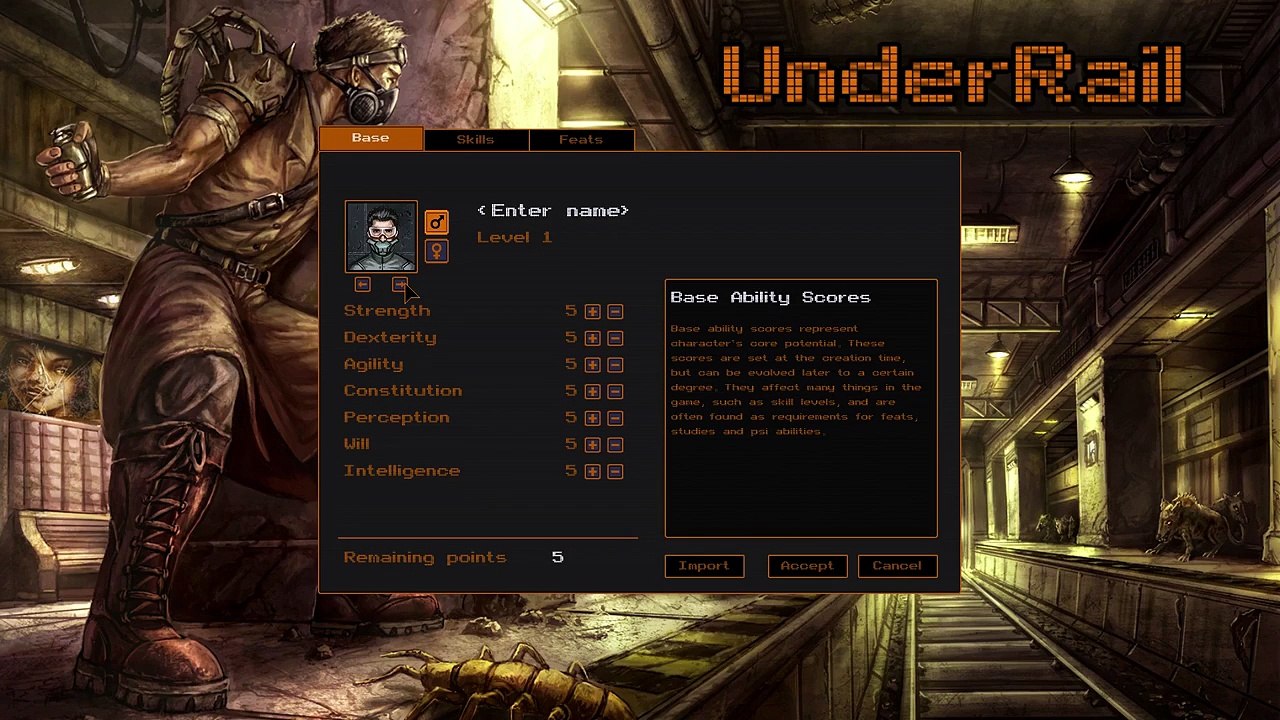 UnderRail [TEST] - Un grand RPG ! (PC)