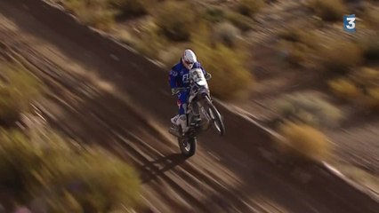 VIDEO. Le résumé moto de la 4e étape : Barreda encore trop vite !