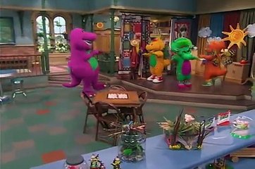 Bugs and Butterflies Barney & Friends