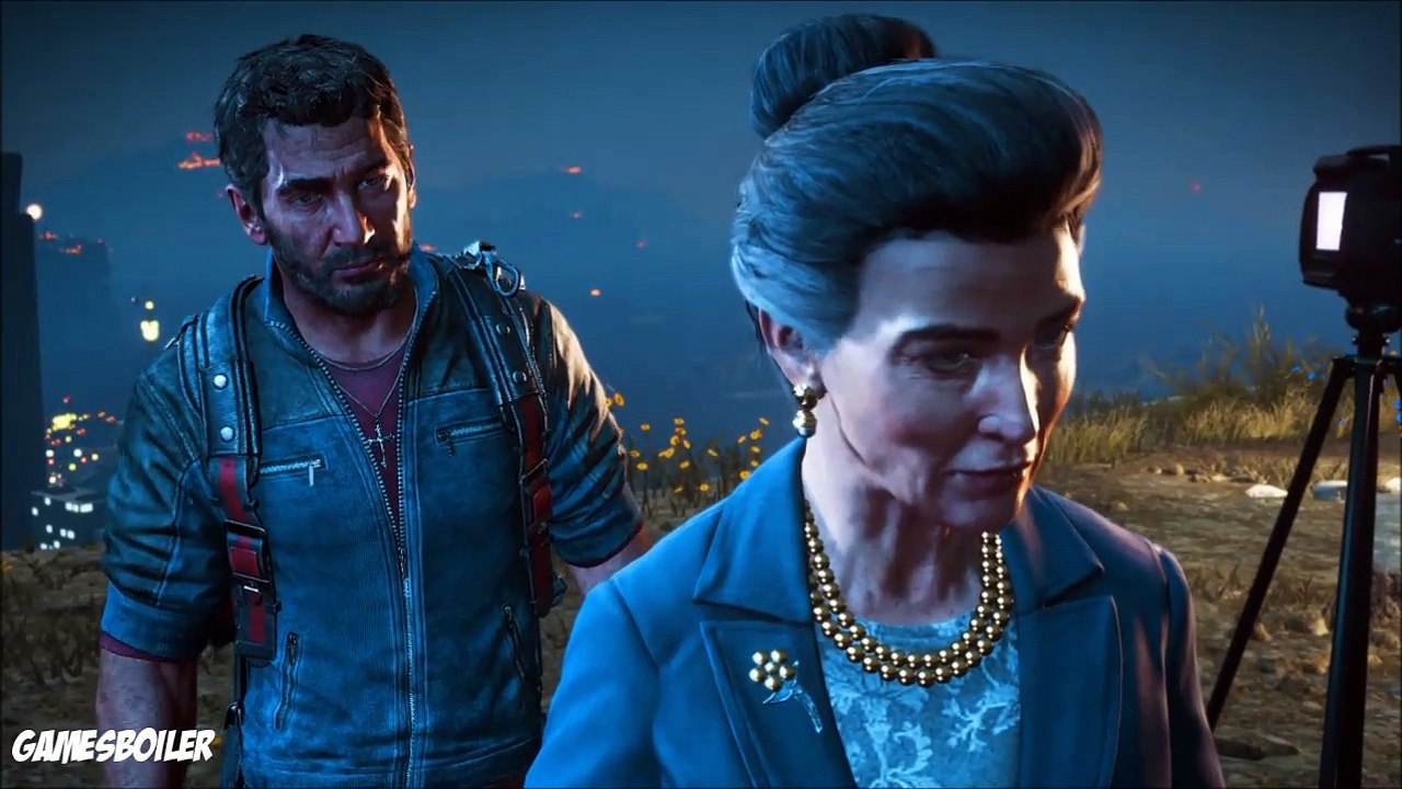 Just Cause 3 Walkthrough Part 17 ''The Shatterer Of World'' Story Gameplay (PS4)