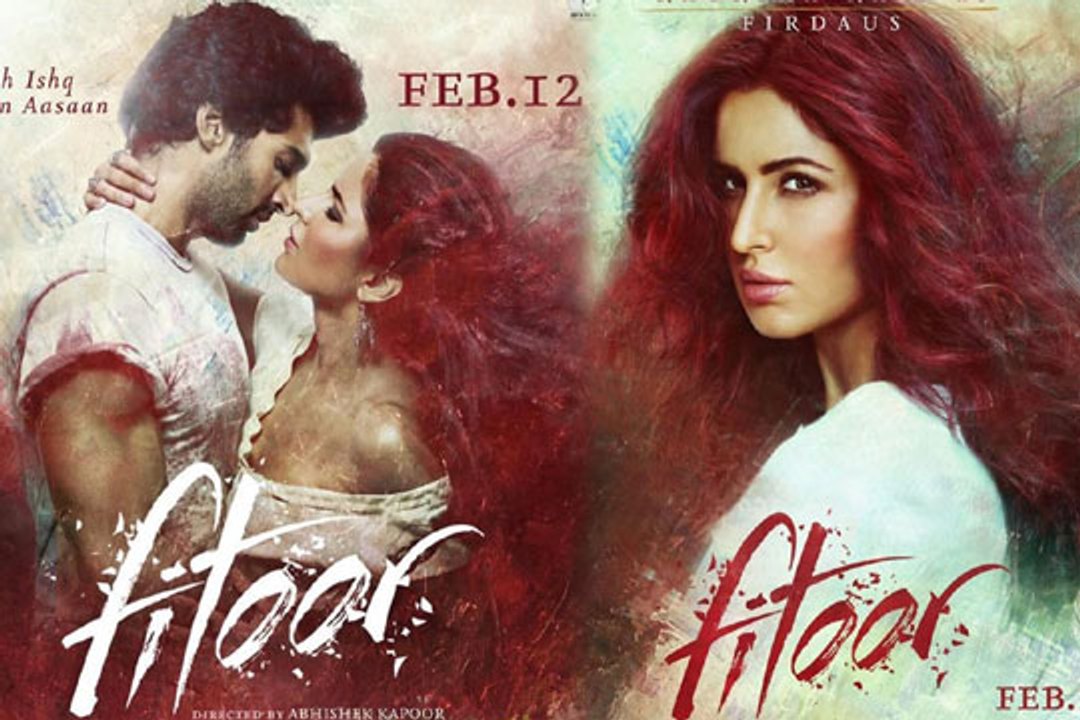 Fitoor Official Trailer   Aditya Roy Kapur   Katrina Kaif   Tabu   In Cinemas Feb