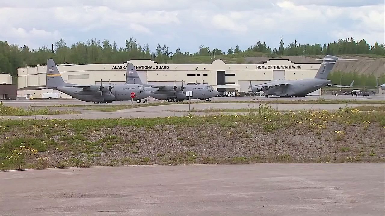 Dev 4 Motorlu Uçağın Kalkış Anı !!!