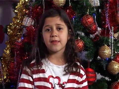 Dečiji novogodišnji program, 31. decembar 2015. (RTV Bor)