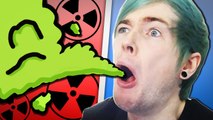 DanTDM Minecraft - Would You Rather | SUPER SOUR CHALLENGE!!