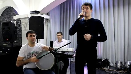 Аркадий и Ромка Рамазян Попурри 2013 гор Краснодар
