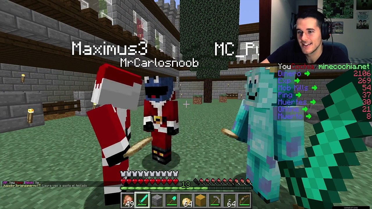 EL ULTIMO TROLLEO | MINECRAFT