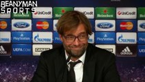 Jurgen Klopp - Do You Think Im An Idiot? We Have To Shut Up - Real Madrid 3-0 Borussia Do
