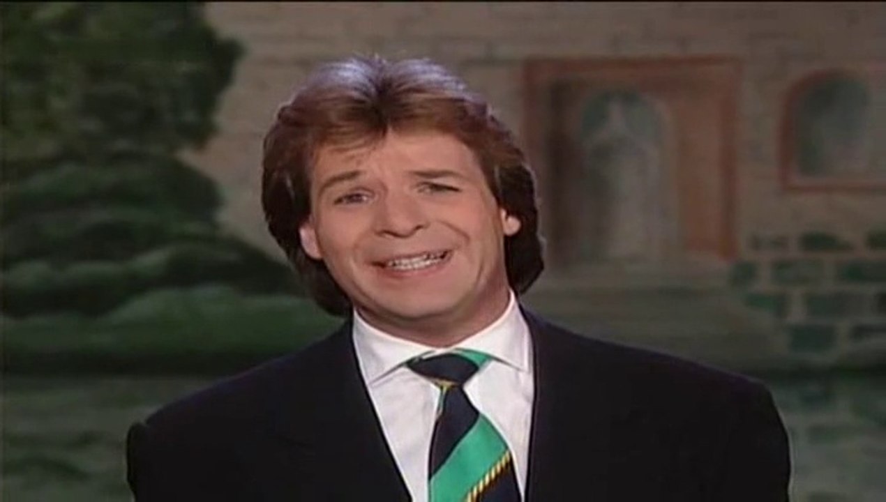 Patrick Lindner - Daheim, das ist Geborgenheit 1995