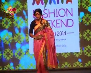 ‘Guthi’ of ‘Comedy Nights With Kapil Sharma’Fame Walks the Ramp
