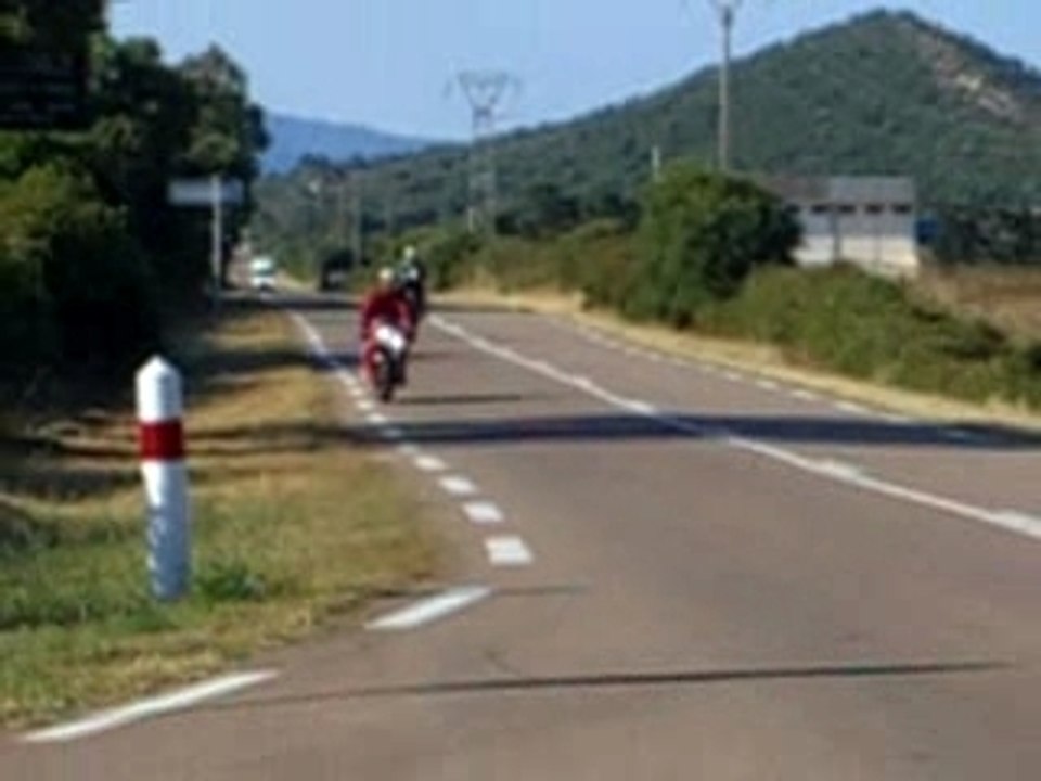 POINTE ROUTE BONIFACIO