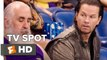 Daddy's Home TV SPOT - Roll (2016) - Mark Wahlberg, Will Ferrell Comedy HD