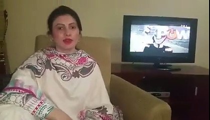 Nazia Iqbal Dubai Show Attan da Musafaro
