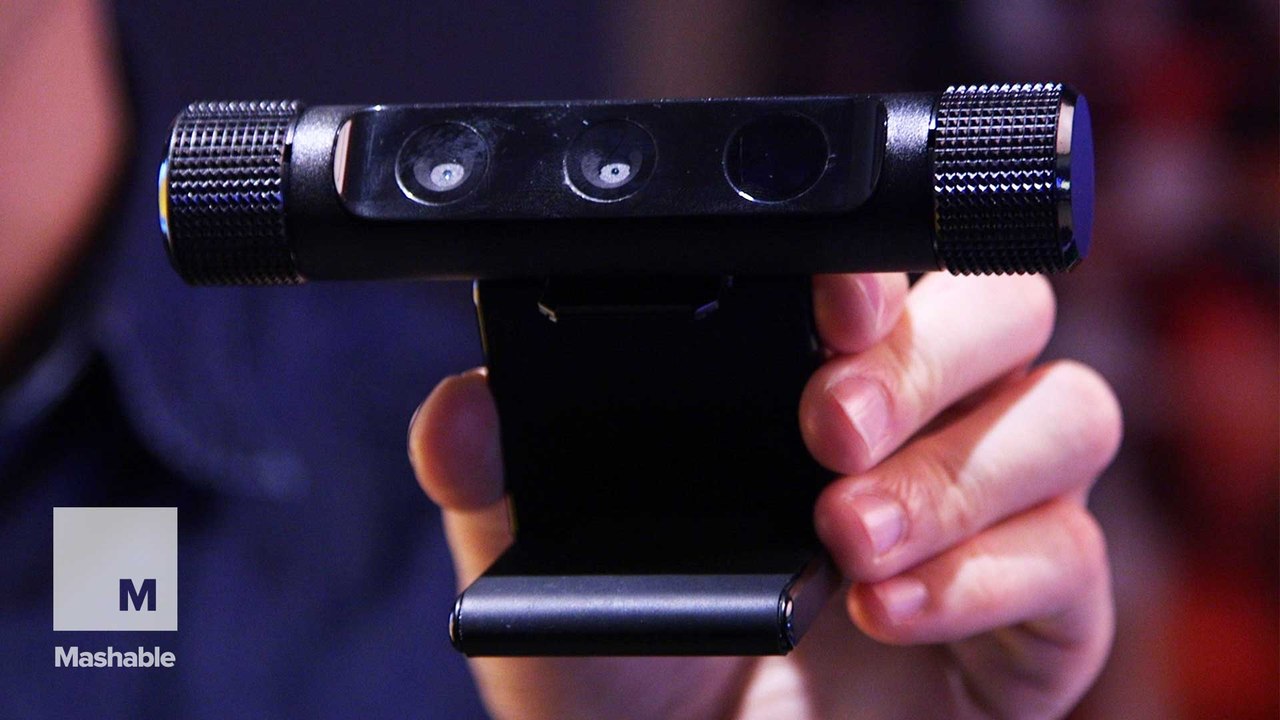 Webcams aren't just for chat anymore: Introducing the Razer Stargazer