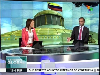 Venezuela: propuestas de la oposición ante la Asamblea Nacional