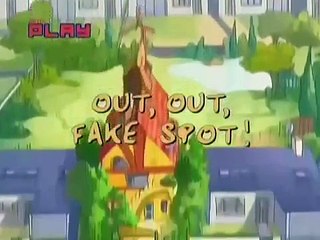 The Tofus - Season 1 Episode 26 A - Out, Out, Fake Spot! ENGLISH