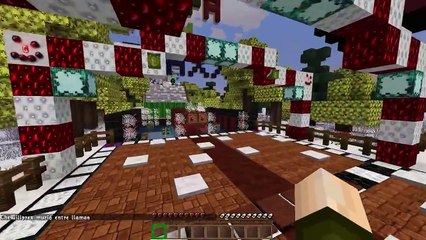 MUERTE DE CACTUS Y LAVA!! Carrera Épica | Minecraft Race Map