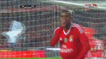 Talisca Goal HD - Benfica 6-0 Maritimo - 06-01-2016