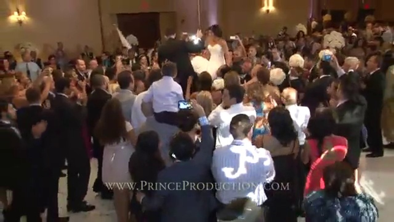 Amazing Lebanese Wedding Zaffe - Angela and Abdallah Hannoush - Wedding