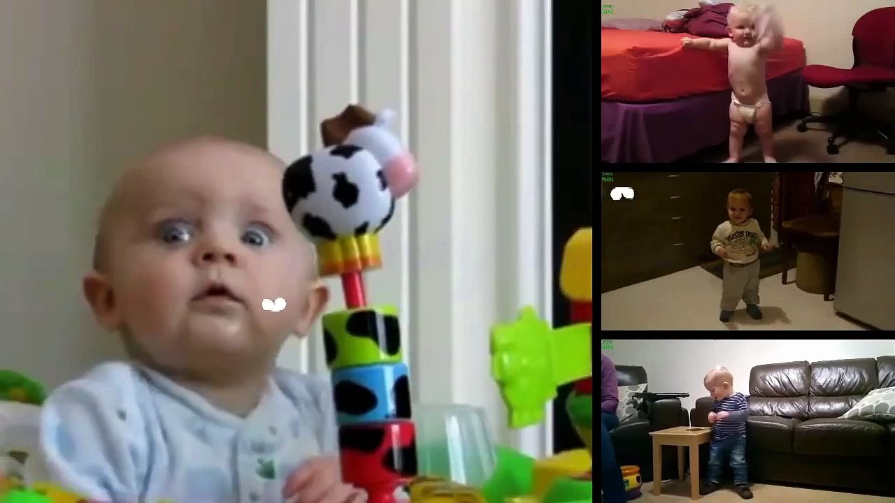 Funny Baby/Funny Baby Laughing/Funny Baby Dancing