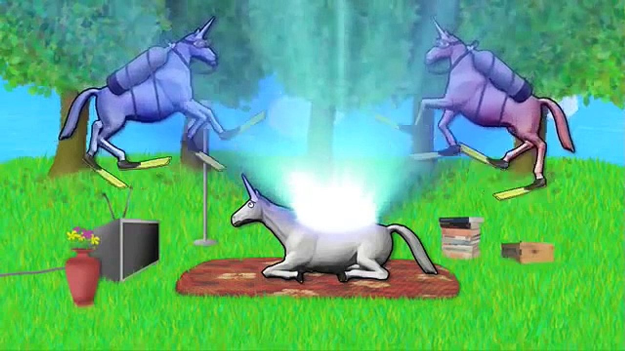 charlie the unicorn