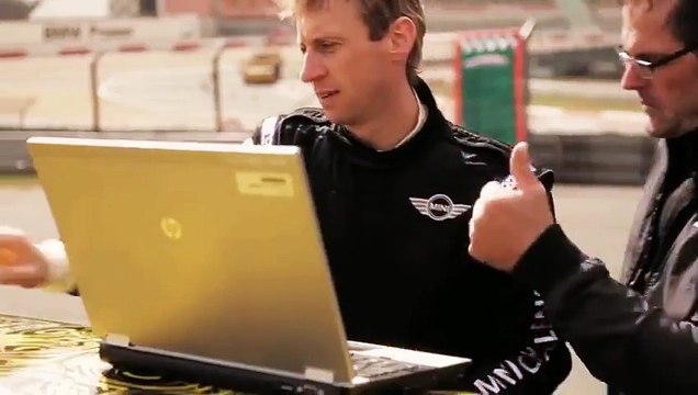 MINI John Cooper Works GP : Official Lap Time at Nürburgring Nordschleife