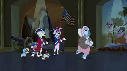 Pound Puppies - So Pumped!